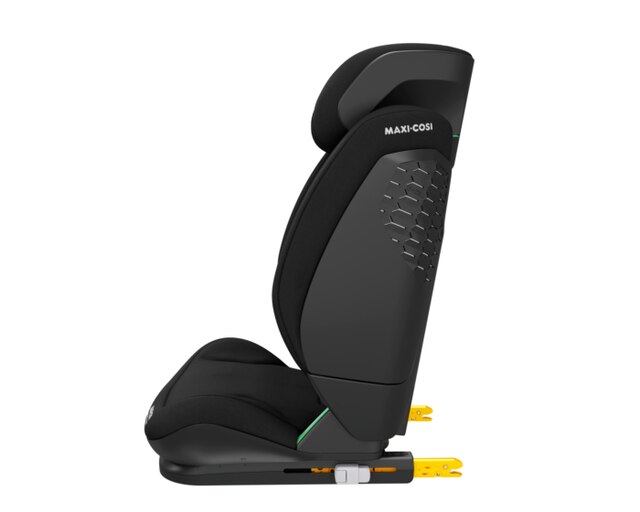 RodiFix S Comfort i-Size 3.5 - 12 Y  100 - 150 cm  15 - 36 kg    AirProtect® Sicherheitskissen  |    G-CELL Seitenaufprallschutz  |    Atmungsaktive Komfortstoffe   |    Mehrere Liegepositionen  |