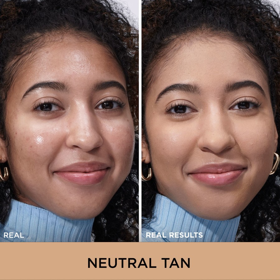 It Cosmetics CC+ Cream Natural Matte Foundation For Oily Skin SPF40 Nautral Tan 32ml
