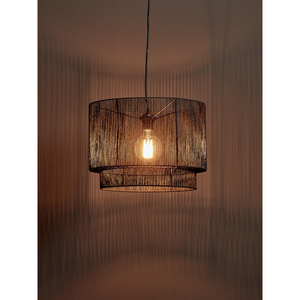 Hanglamp Nezha Zwart