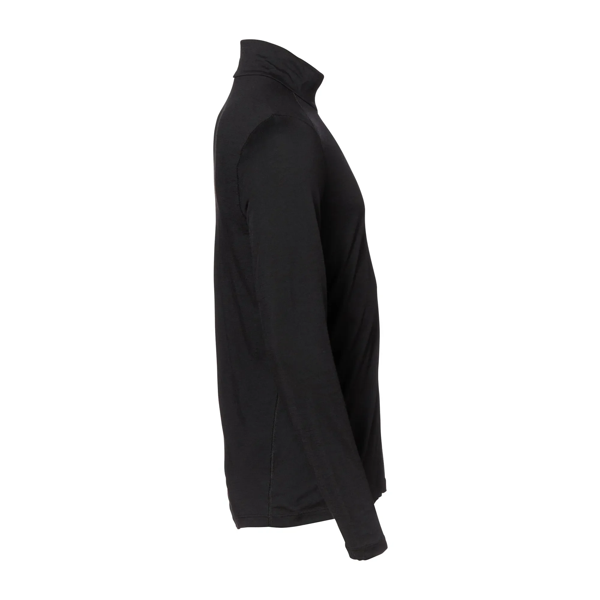 Icebreaker -  Langarmshirt Half Zip 200 Oasis Männer