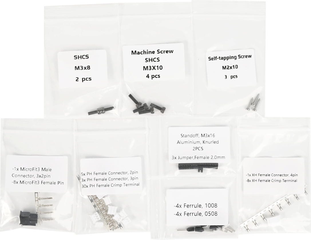 LDO Motors  Jabberwocky Extruder, Kit    Für Filament Changer optimierter Extruder
