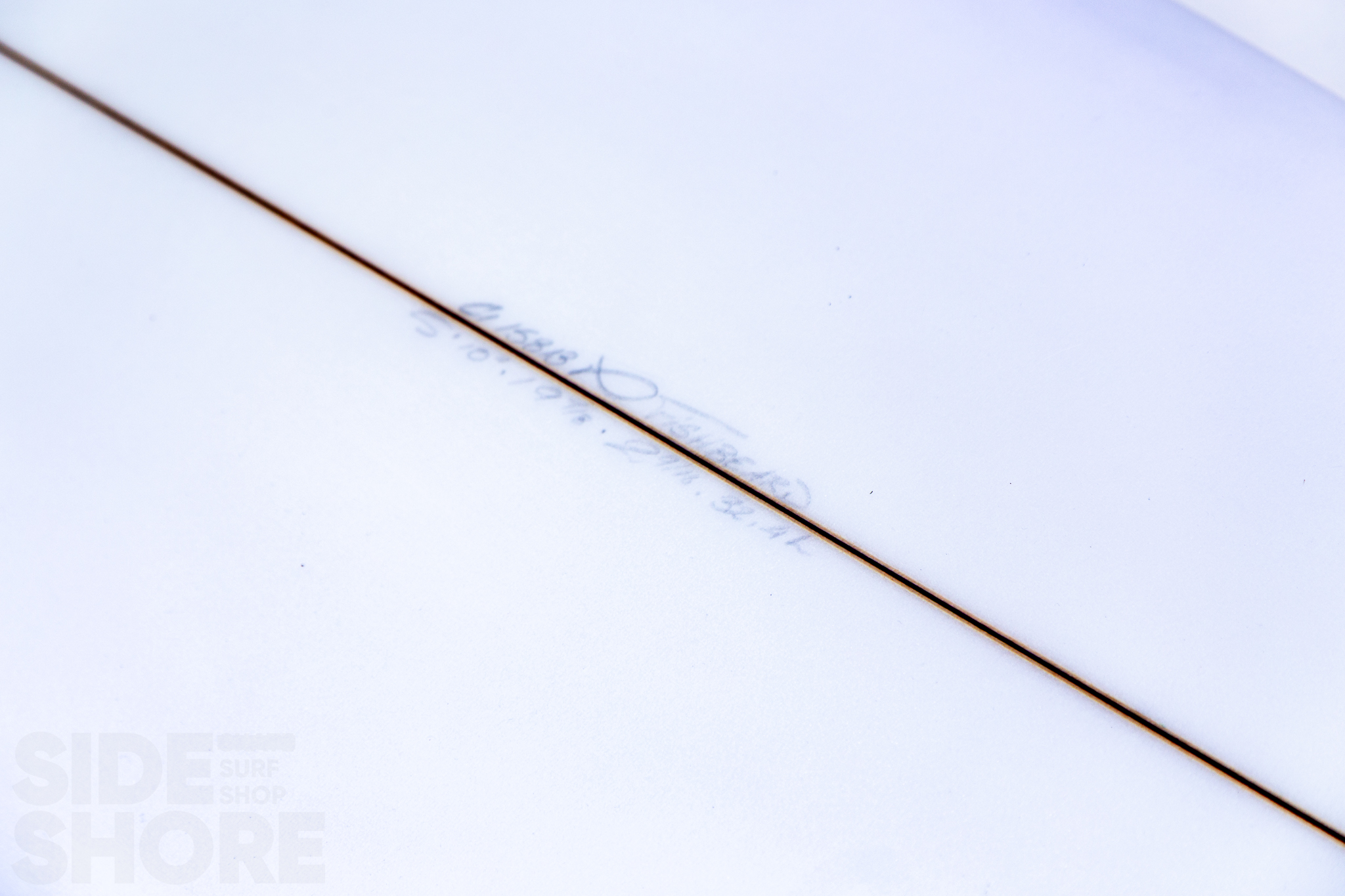 Al Merrick Fishbeard - 5'10 x 19 7/8