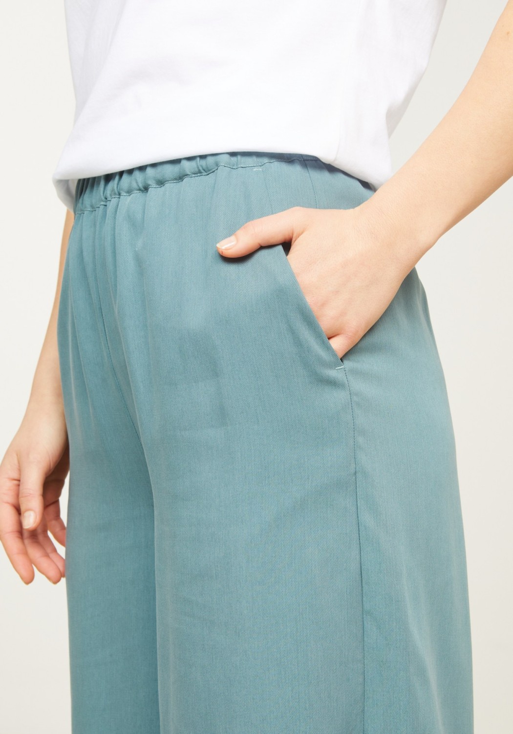 Recolution Hose Bilberry Pants Eukalyptus