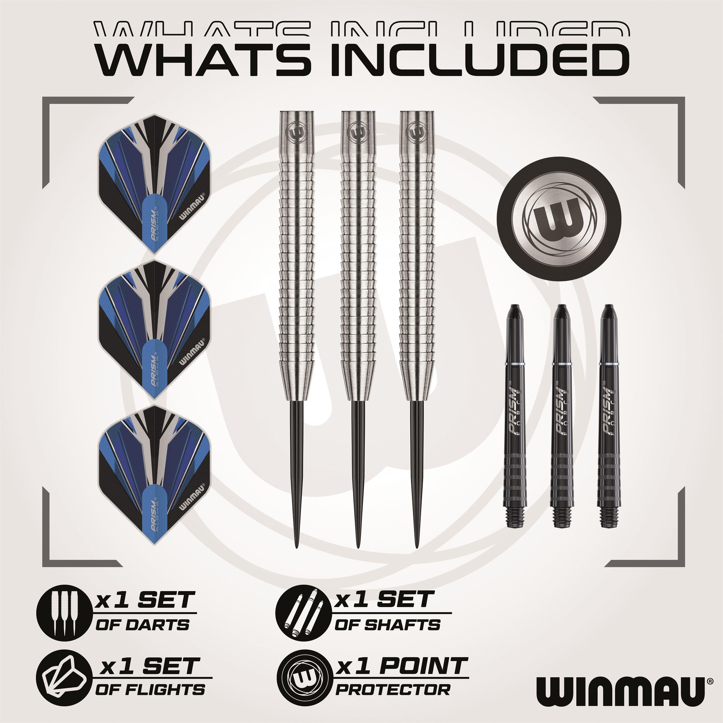 Winmau Sabotage Tungsten Darts Adults