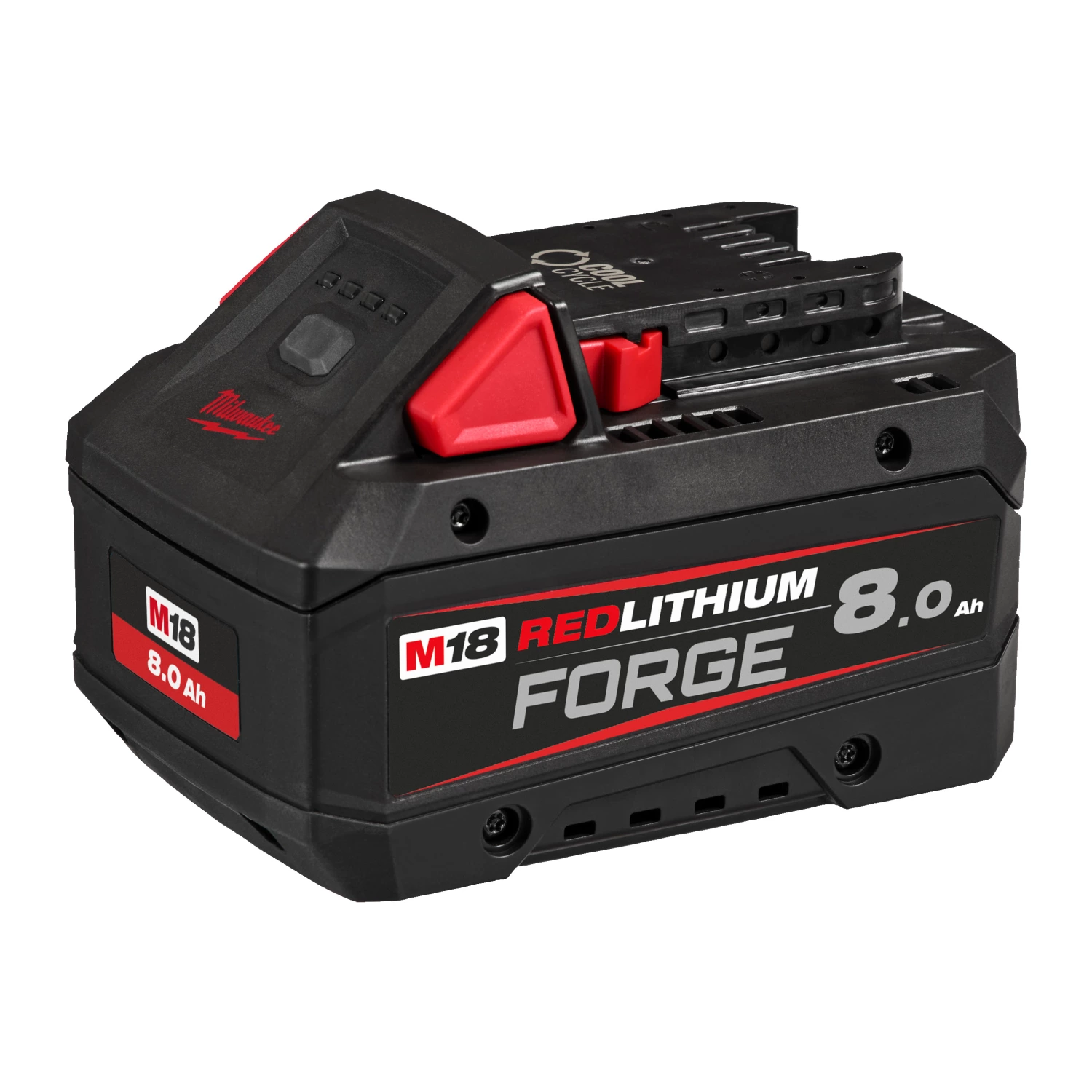 Milwaukee M18 FB8 FORGE™ 8.0 Ah accu