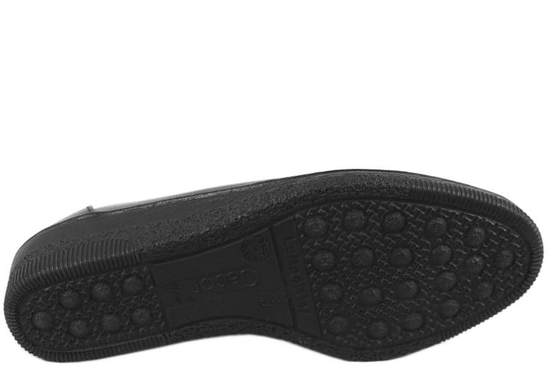 GABOR COMFORT SORT BALLERINA