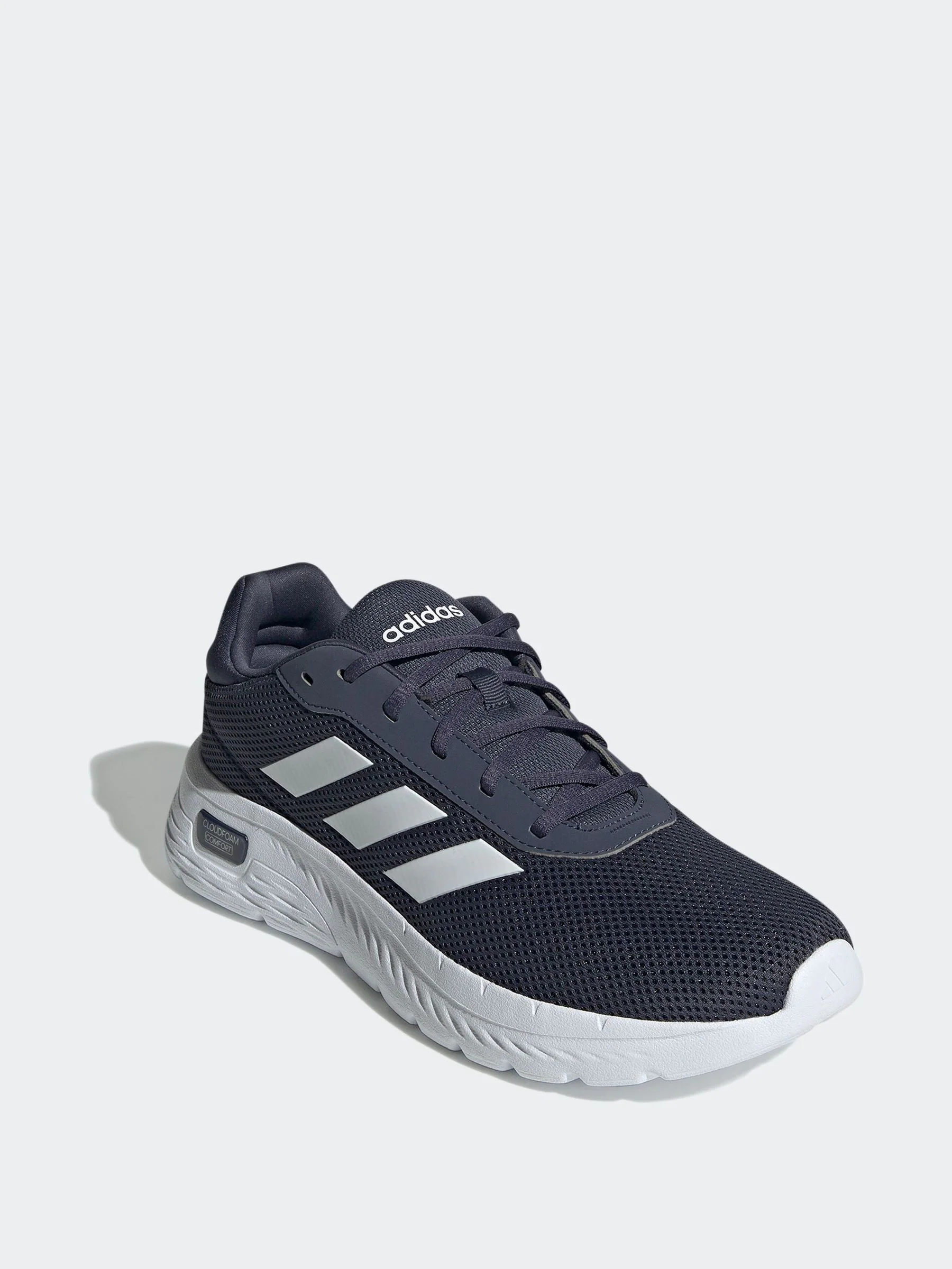 Blauw chroom - adidas Cloudfoam Comfy Trainers