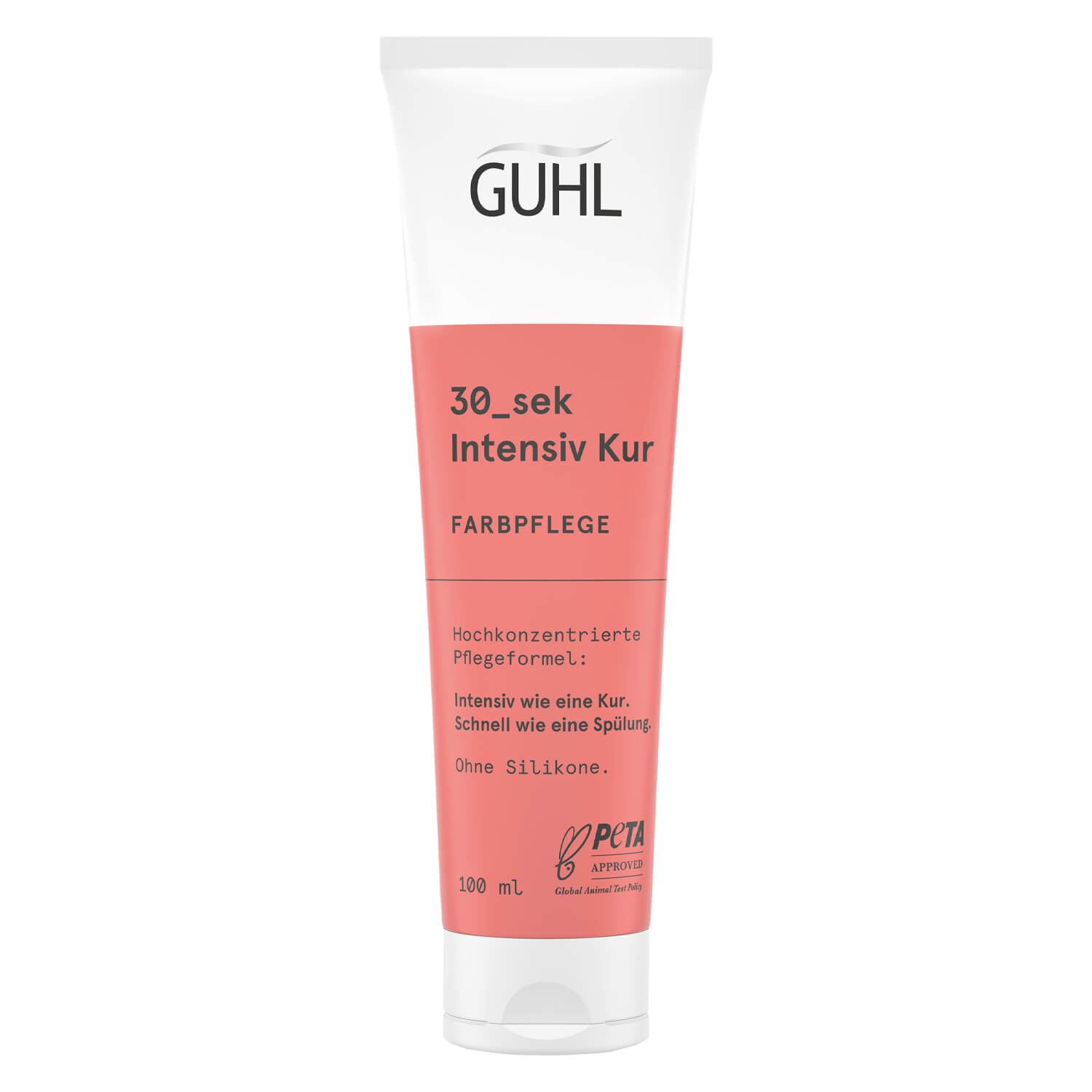 Guhl 30 sek Intensiv<br>100 ml, Tube, Kur Farbpflege