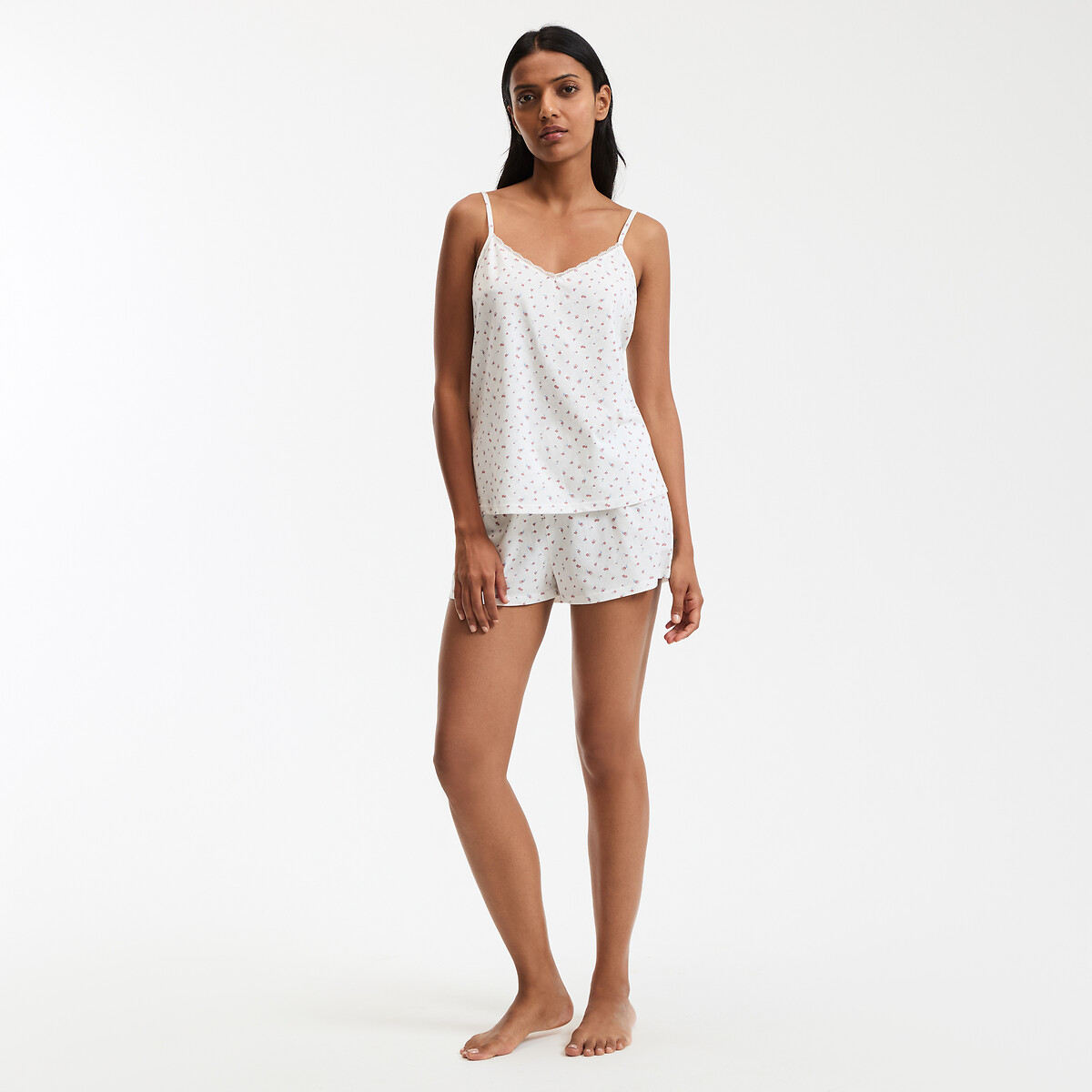 LA REDOUTE COLLECTIONS<br>Pyjashort em jersey