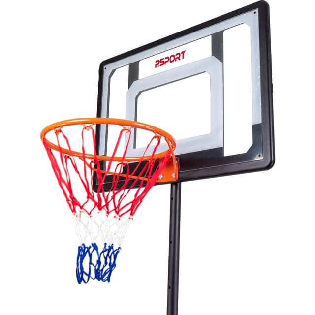 Prosport 2x Basketball Kurv Børn 1,6-2,1m