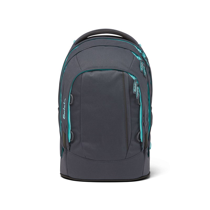 Satch<br>Skoletaske Pack Mint Phantom