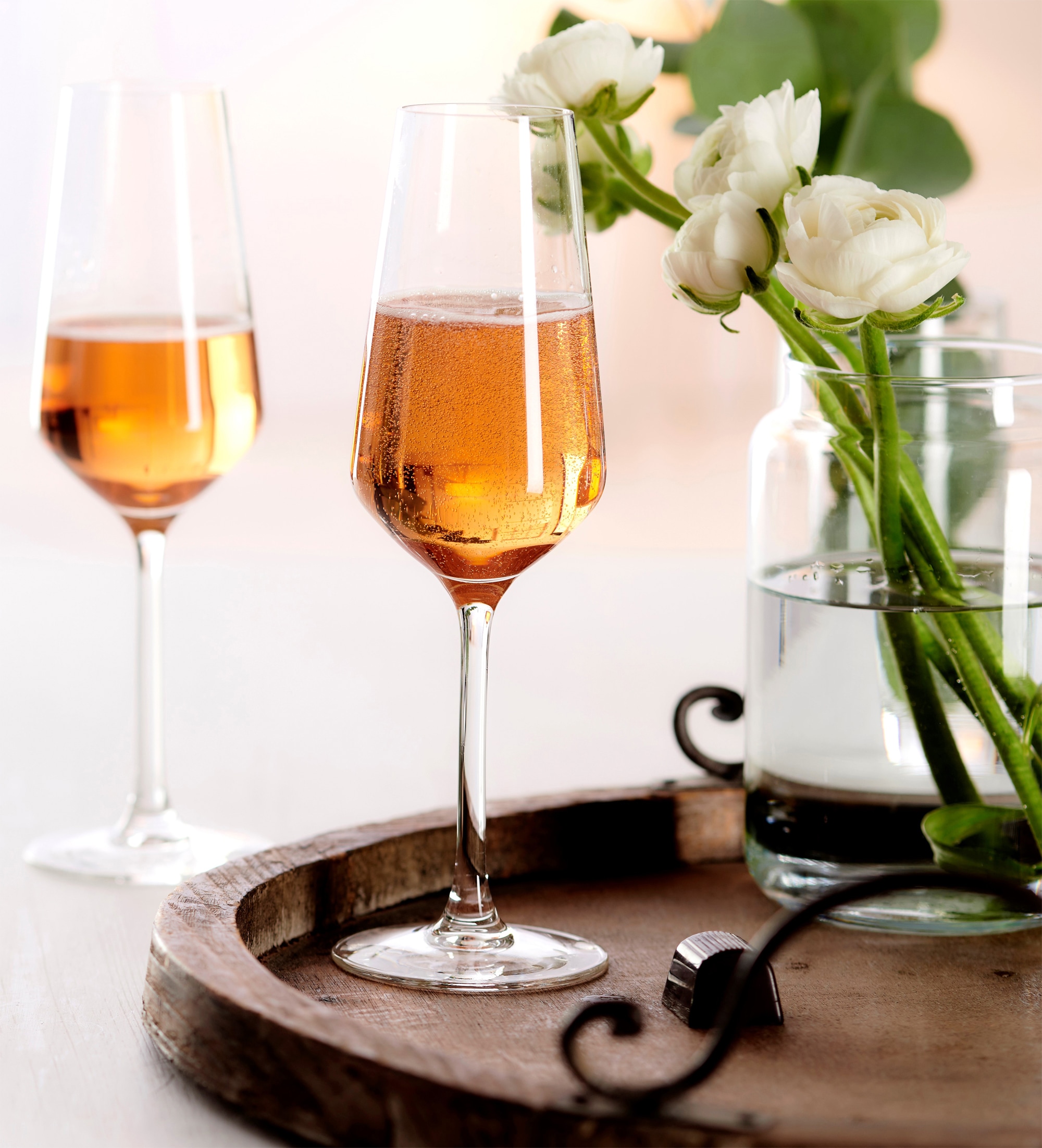 Ritzenhoff & Breker Sektglas »Mambo« 4-teilig, 230 ml