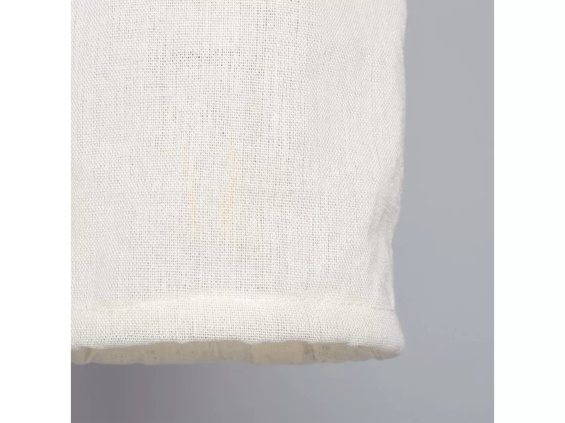 Lampe Murale Bois et Métal Kanzu Naturel