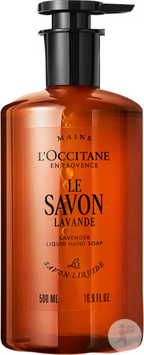 L'Occitane Karité Savon Liquide Lavande 500ml