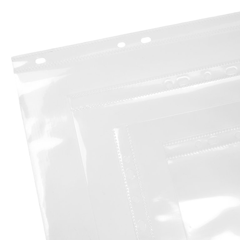 Rumold Präsentationshüllen Standard, PVC