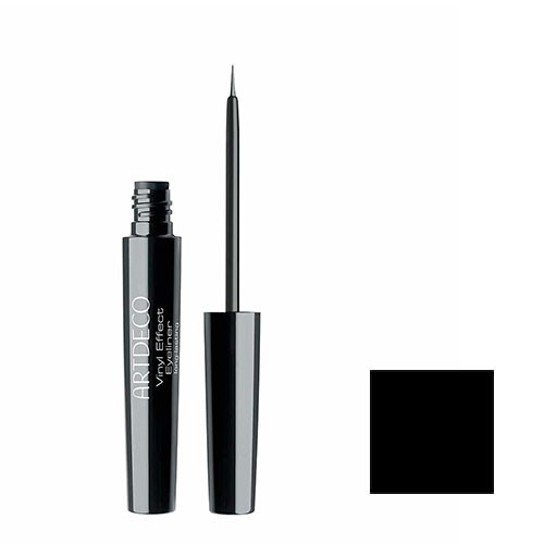 Artdeco Vinyl Effect Eyeliner Nr.10 schwarz 5.0 ml