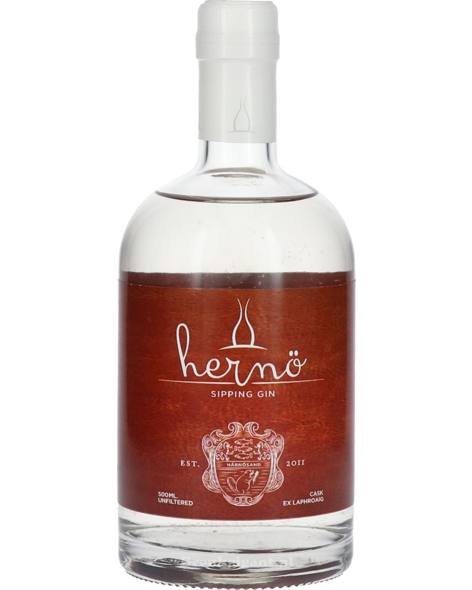 Herno Gin Sipping Ex Laphroaig Cask 50 cl