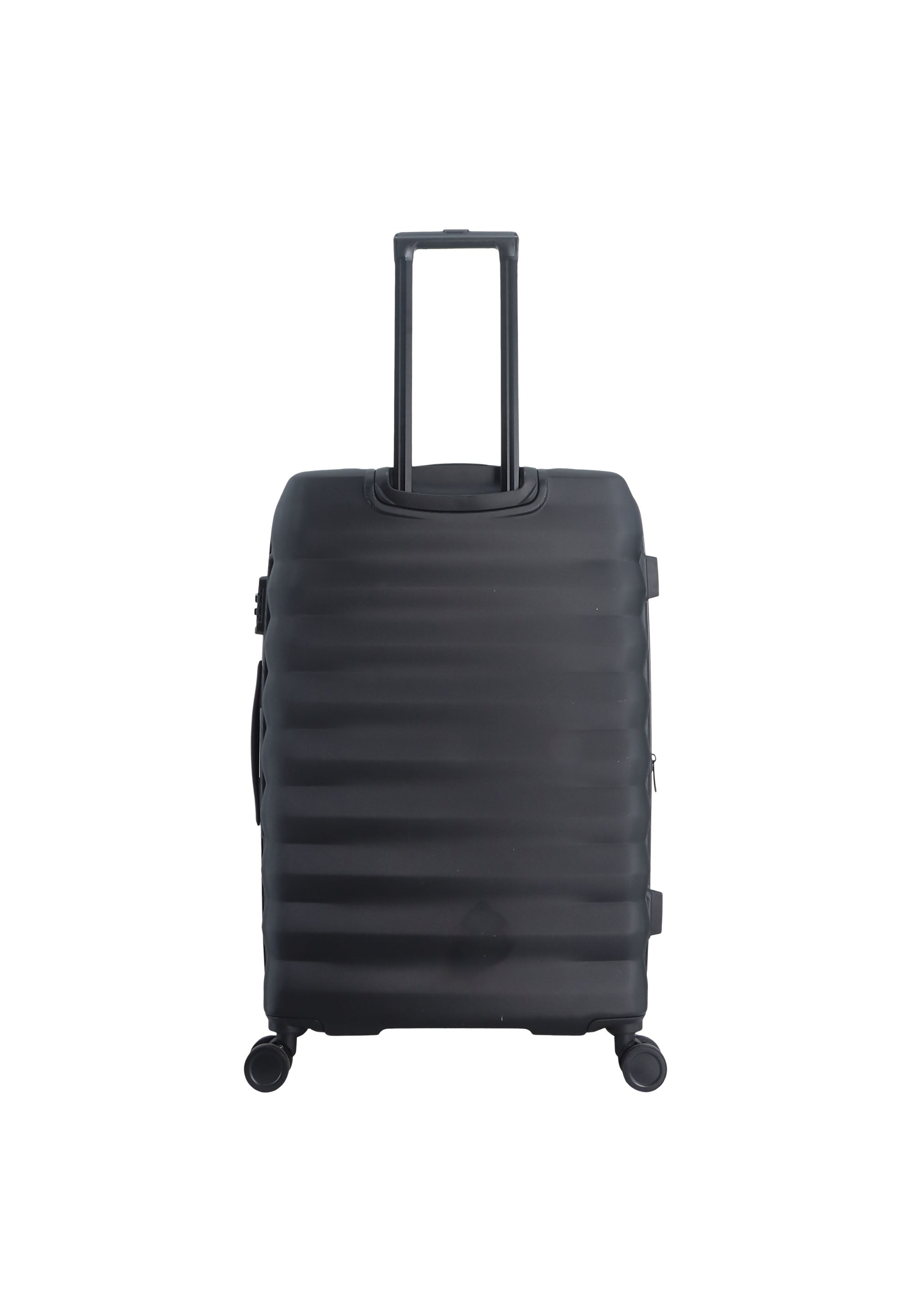 Saxoline Flow 66 cm Reiskoffer - Zwart