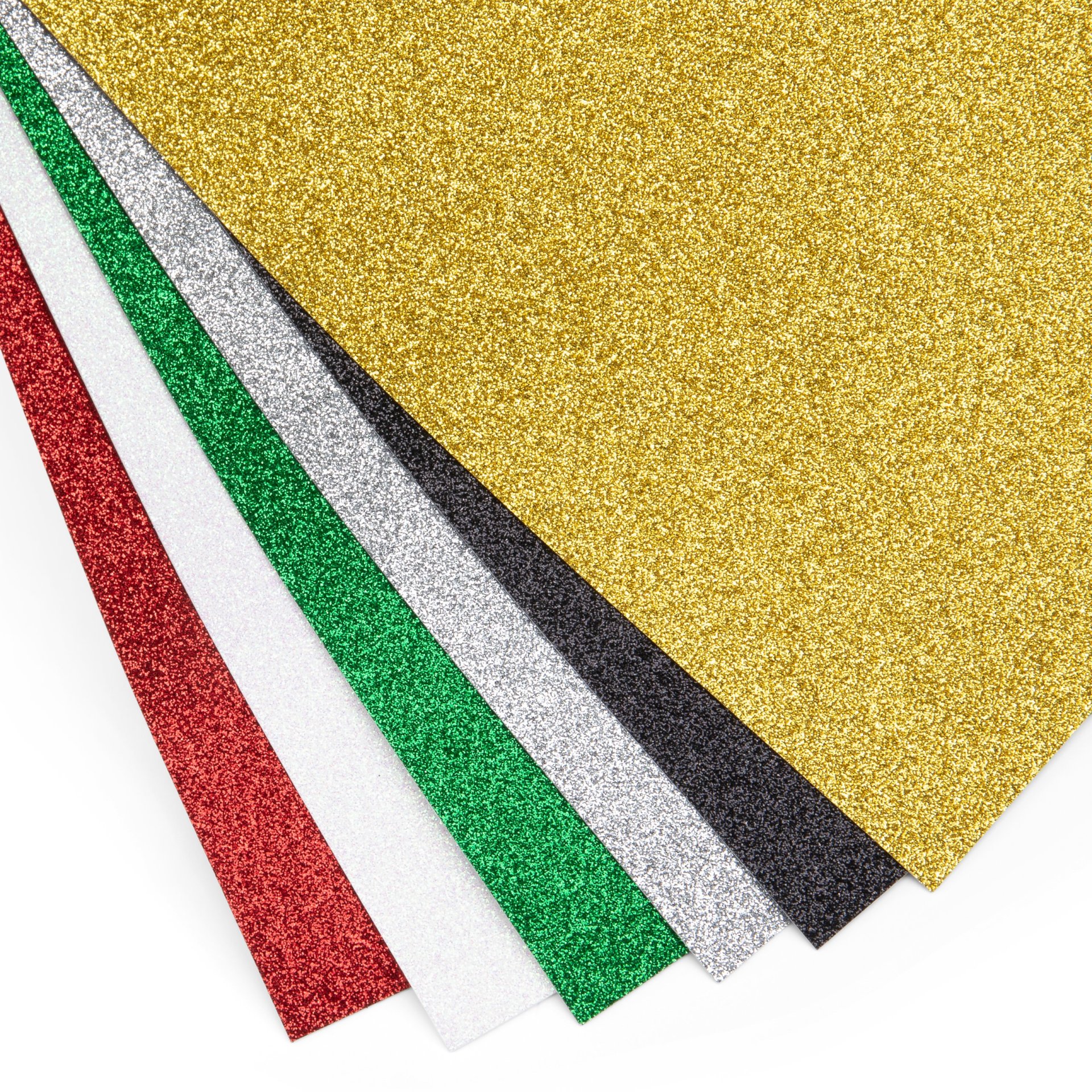 Aslan Glitterklebefolie SparkleColour