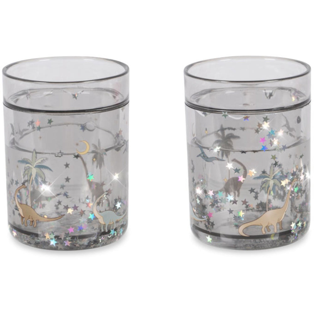 Køb Konges Sløjd Dino 2 Pak Glitter Kopper