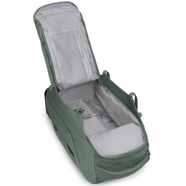 Bagagerie de voyage OSPREY SOJOURN 60 KOSERET GREEN
