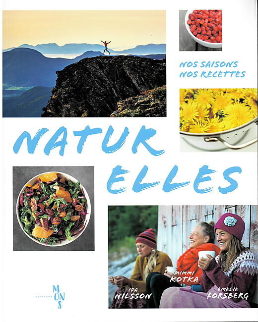 EDITIONS MONS - NATURELLES