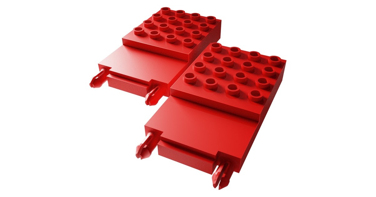 CarreraGO!!! Build 'n Race - Racing Set 3,6 Racebaan