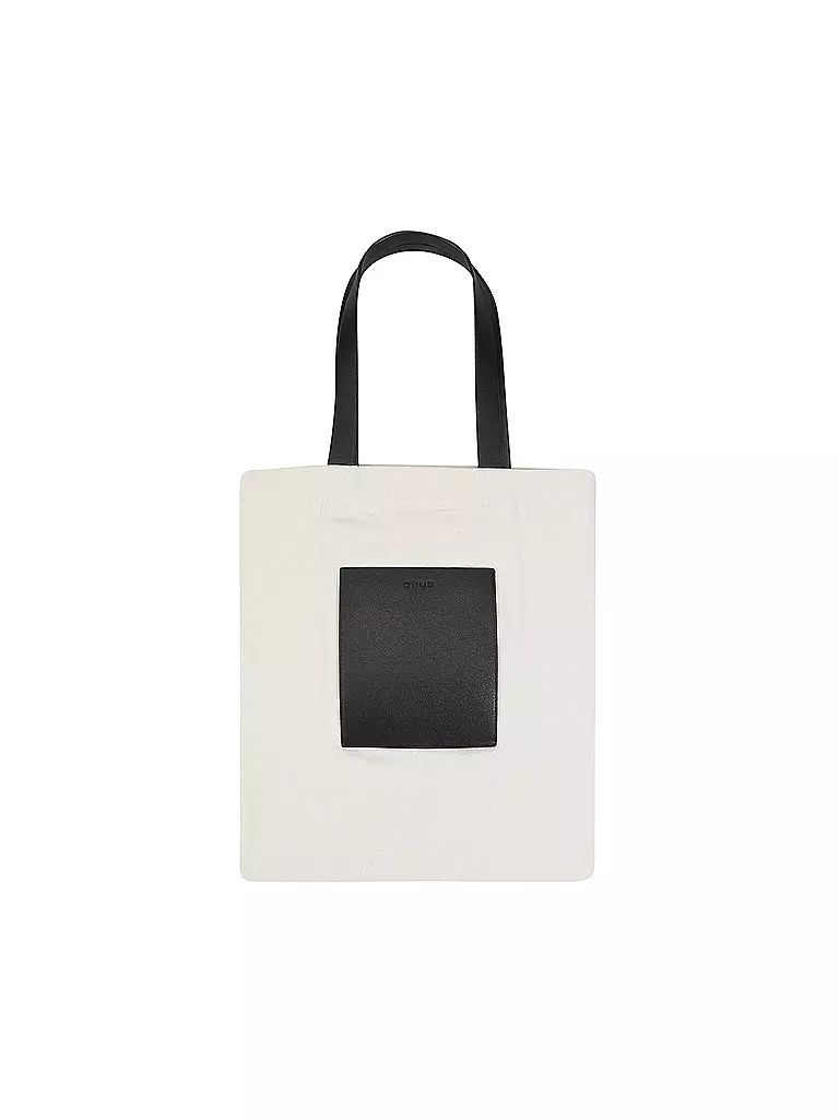 OPUS Tasche - Shopper AVENUNA creme