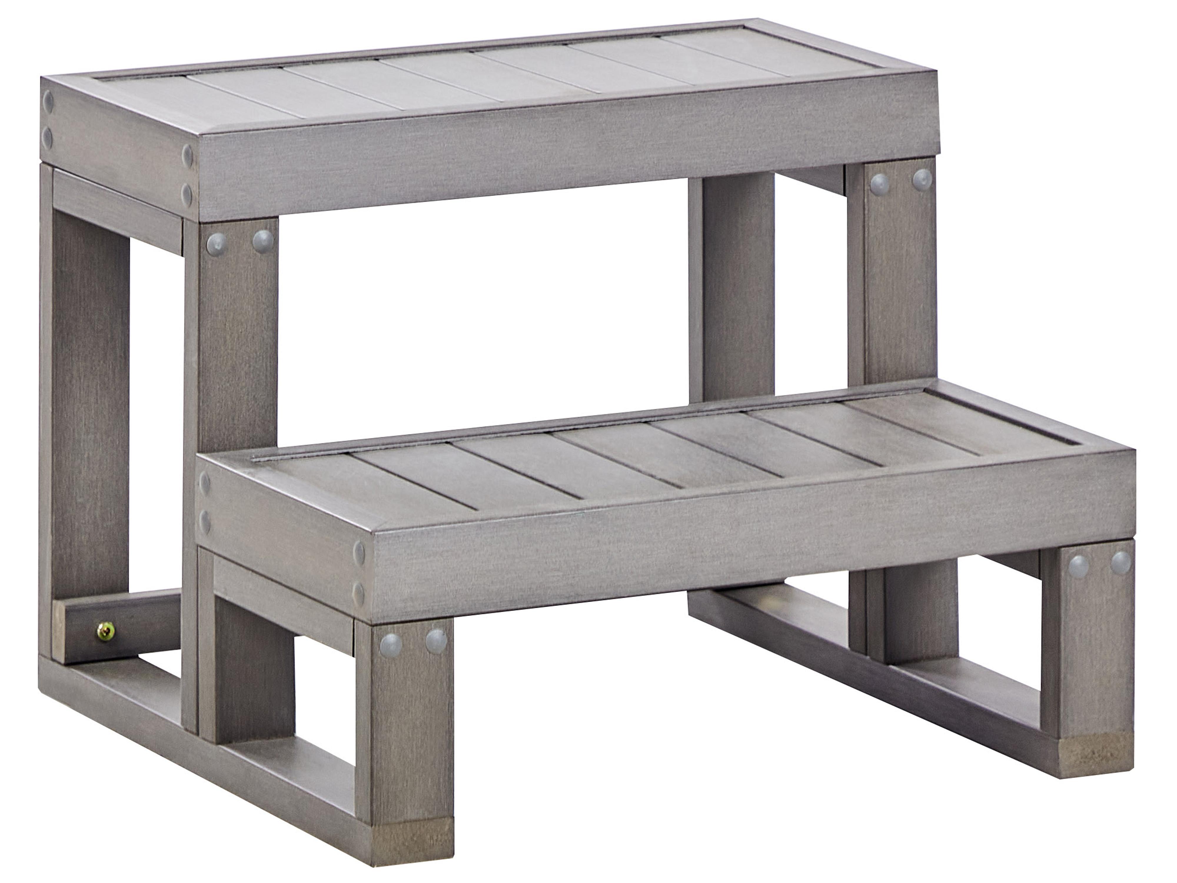 Hottub trap LIMAY Grijs