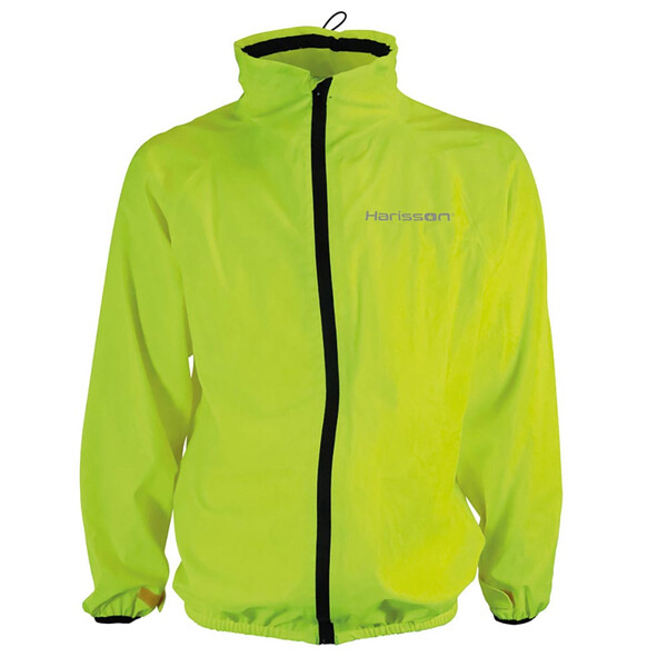Harisson - Veste de pluie Superfit Jaune fluo