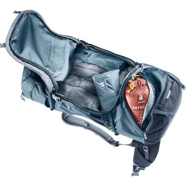 Sac à dos randonnée DEUTER VOYAGER 65+10 ATLANTIC/INK