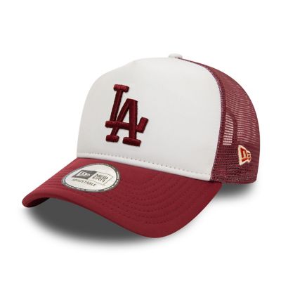 New EraWorld Series Trucker - rot
