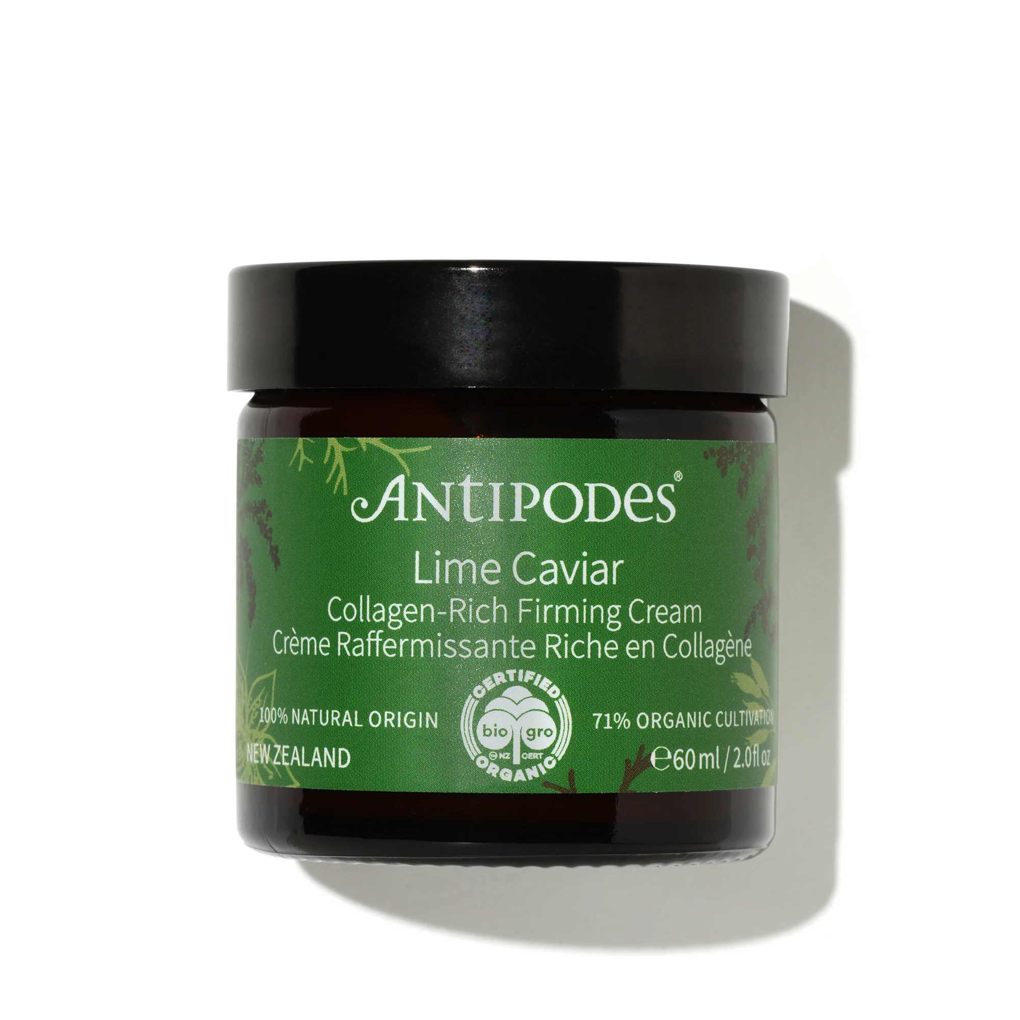 Antipodes Lime Caviar Crème Raffermissante
