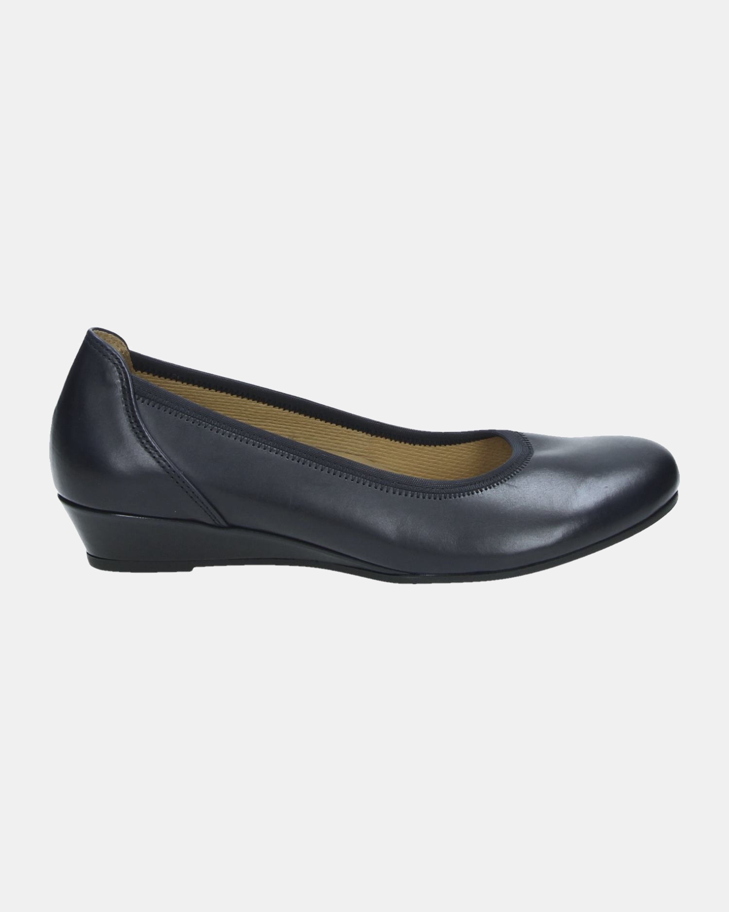 Gabor Ballerinas & instappers  - blauw
