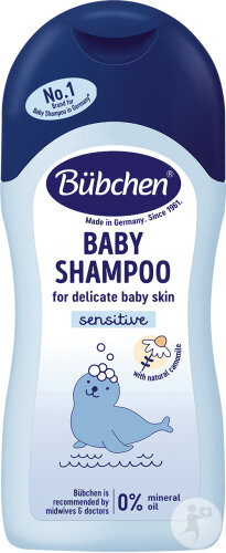 Bübchen Baby Shampoing 200ml