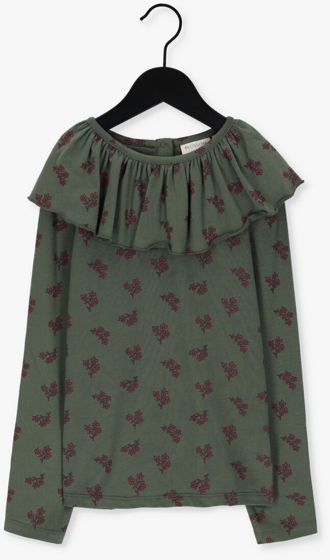 BLOSSOM KIDS groene blossom kids  isabella