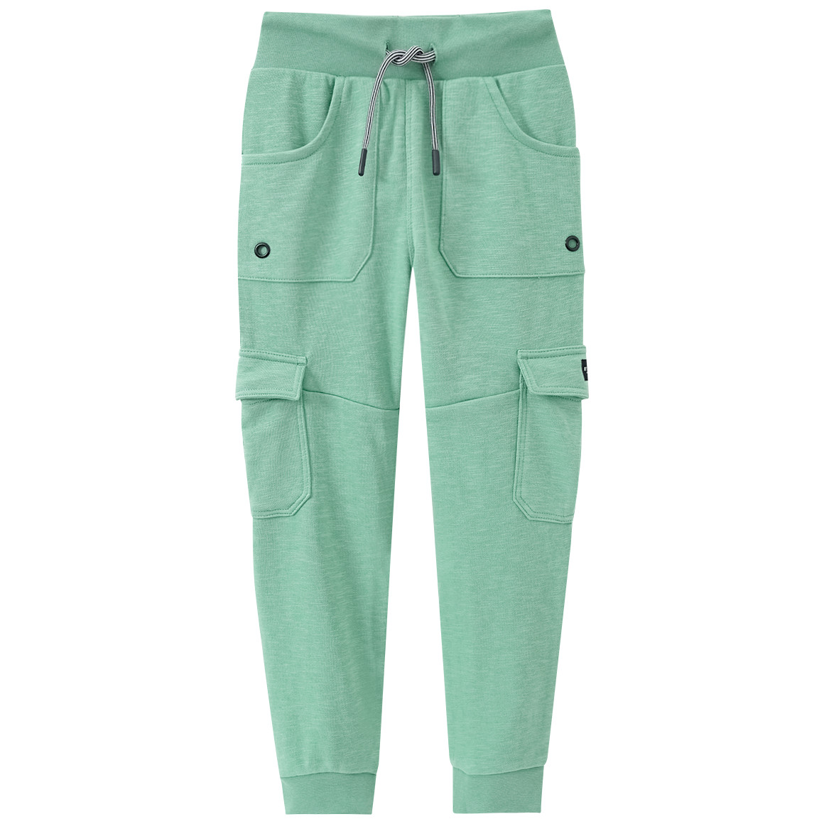 Topolino Jungen Jogginghose mit Cargotaschen grün