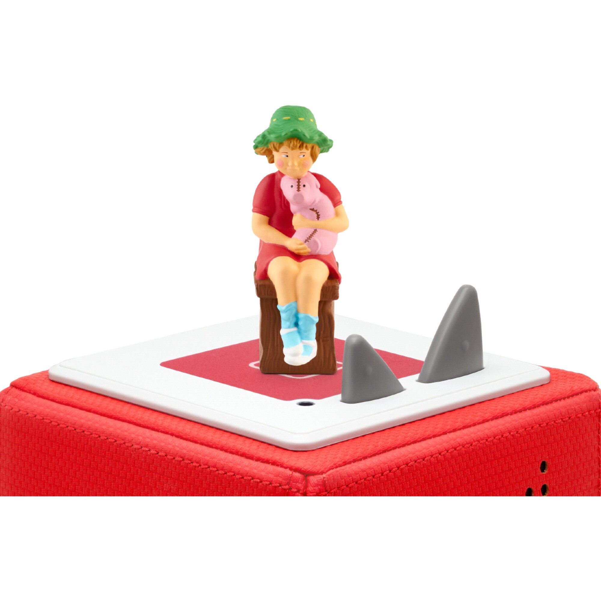 Tonies Spielfigur Lotta - Na klar, Lotta kann Radfahren / Lotta zieht um