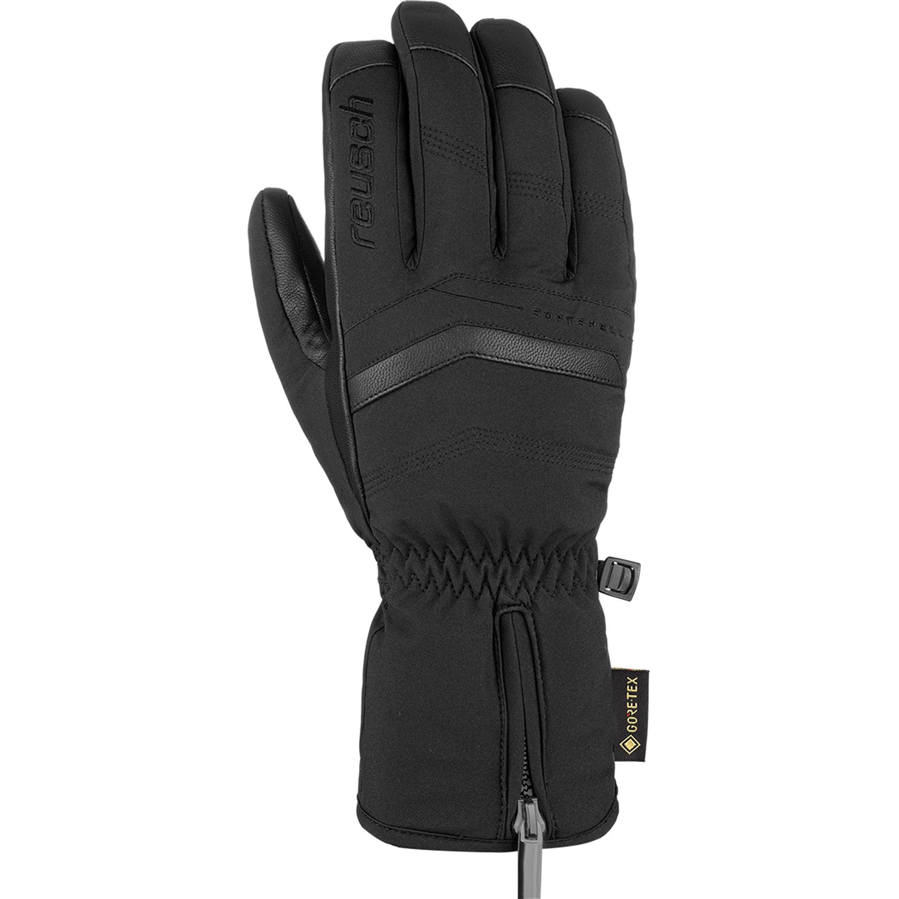 Reusch X-Liner GORE-TEX® Skihandschuhe Herren schwarz