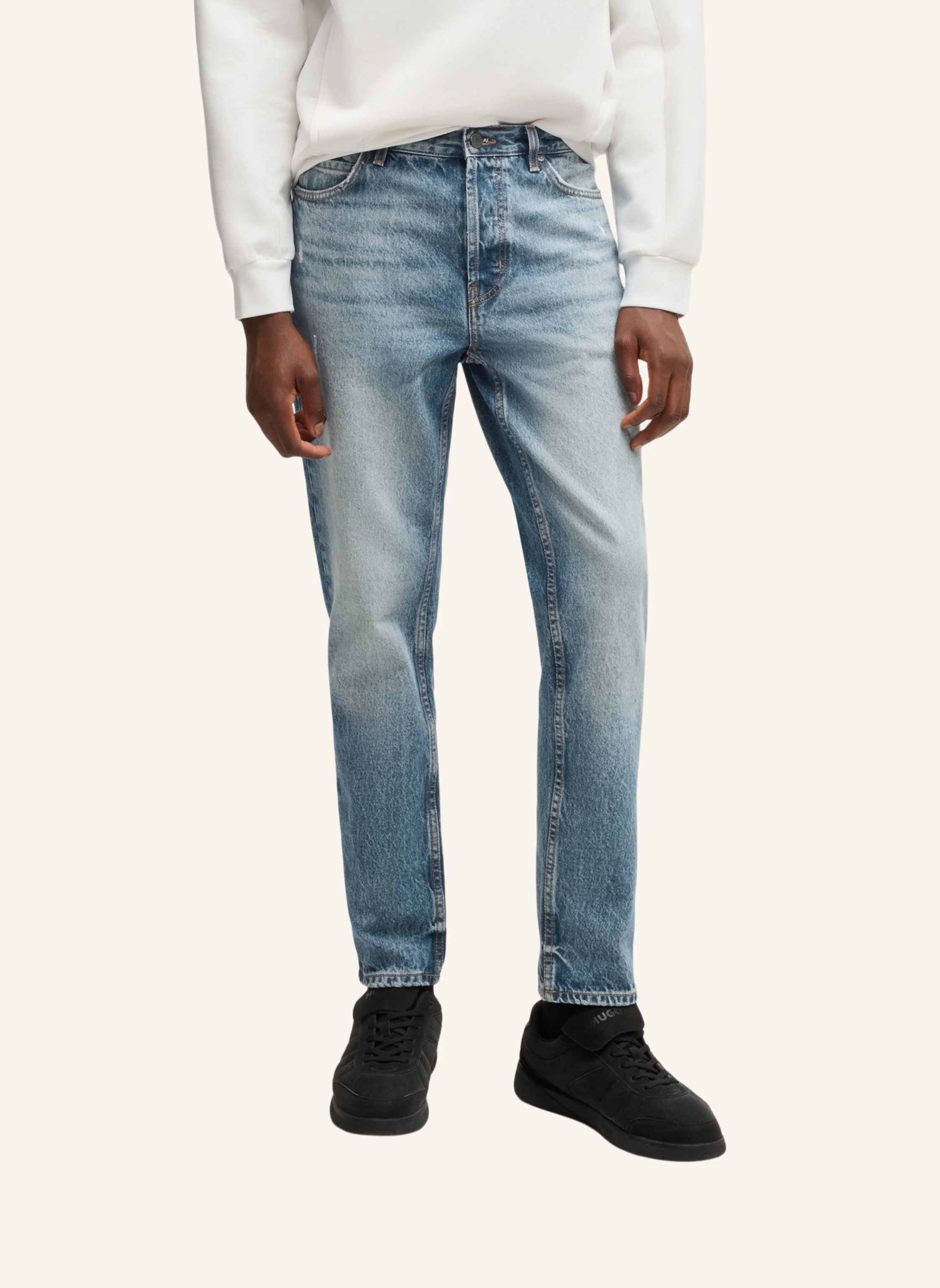 HUGO Jeans HUGO 634 Tapered Fit
