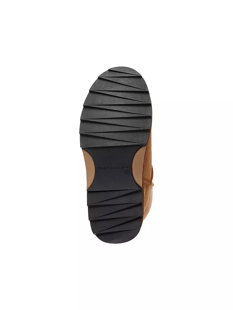 EMU AUSTRALIA Snowboots SHARKY MINI hellbraun