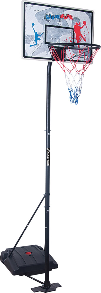 XXtreme Basketballständer, Höhe 205 cm