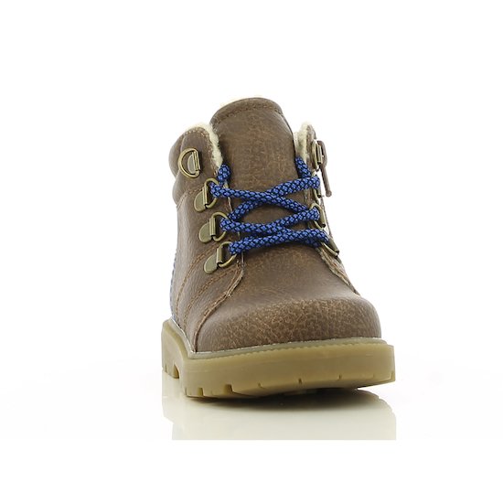 Bottines fourrées   Natural        20   de               P'tit Bisou premiers pas