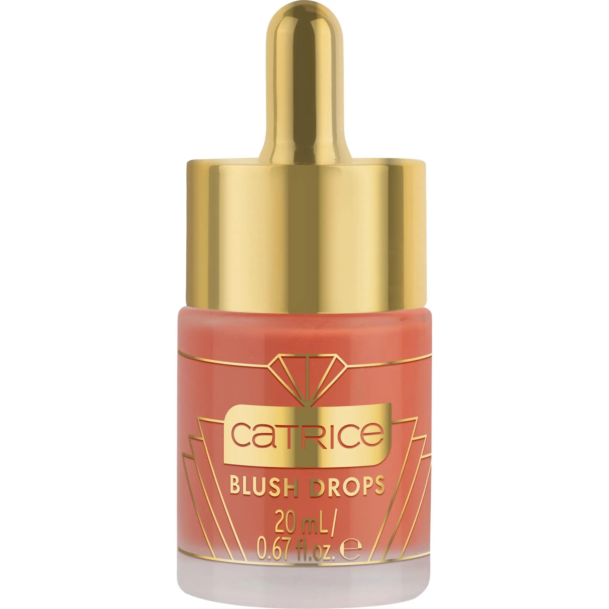 Festive Treasures Blush Drops C02 Gingercrush