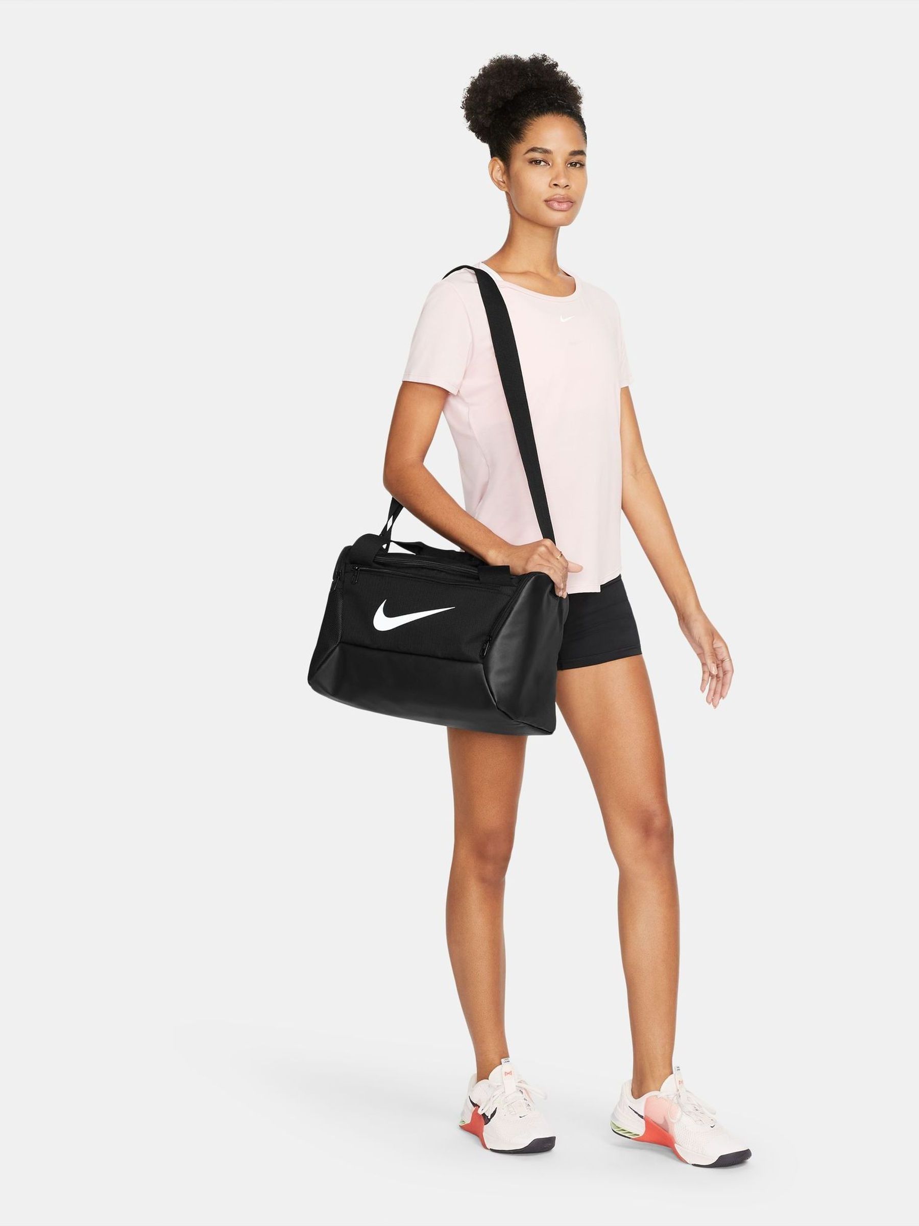 Nike extra kleine 25L Brasilia 9.5 trainingstas