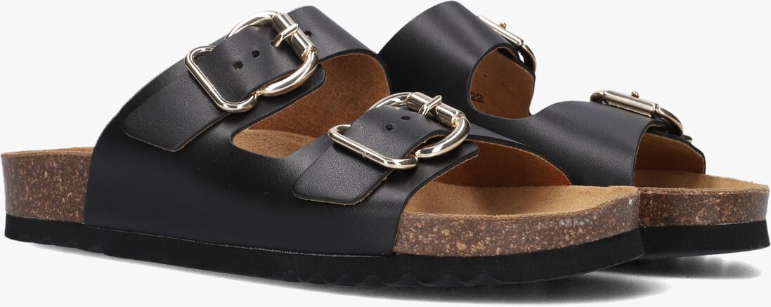 SCHOLL zwarte scholl slippers isabelle