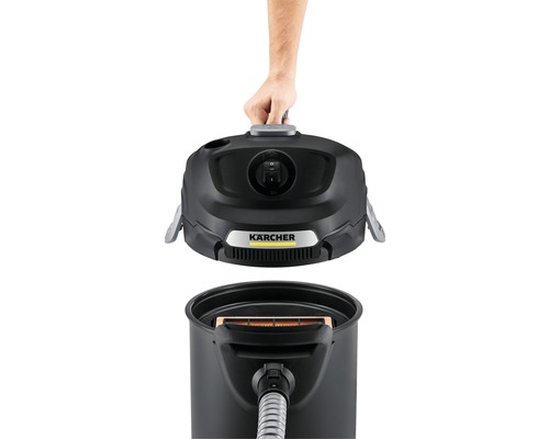 Kärcher AD 4 Premium as- en droogzuiger