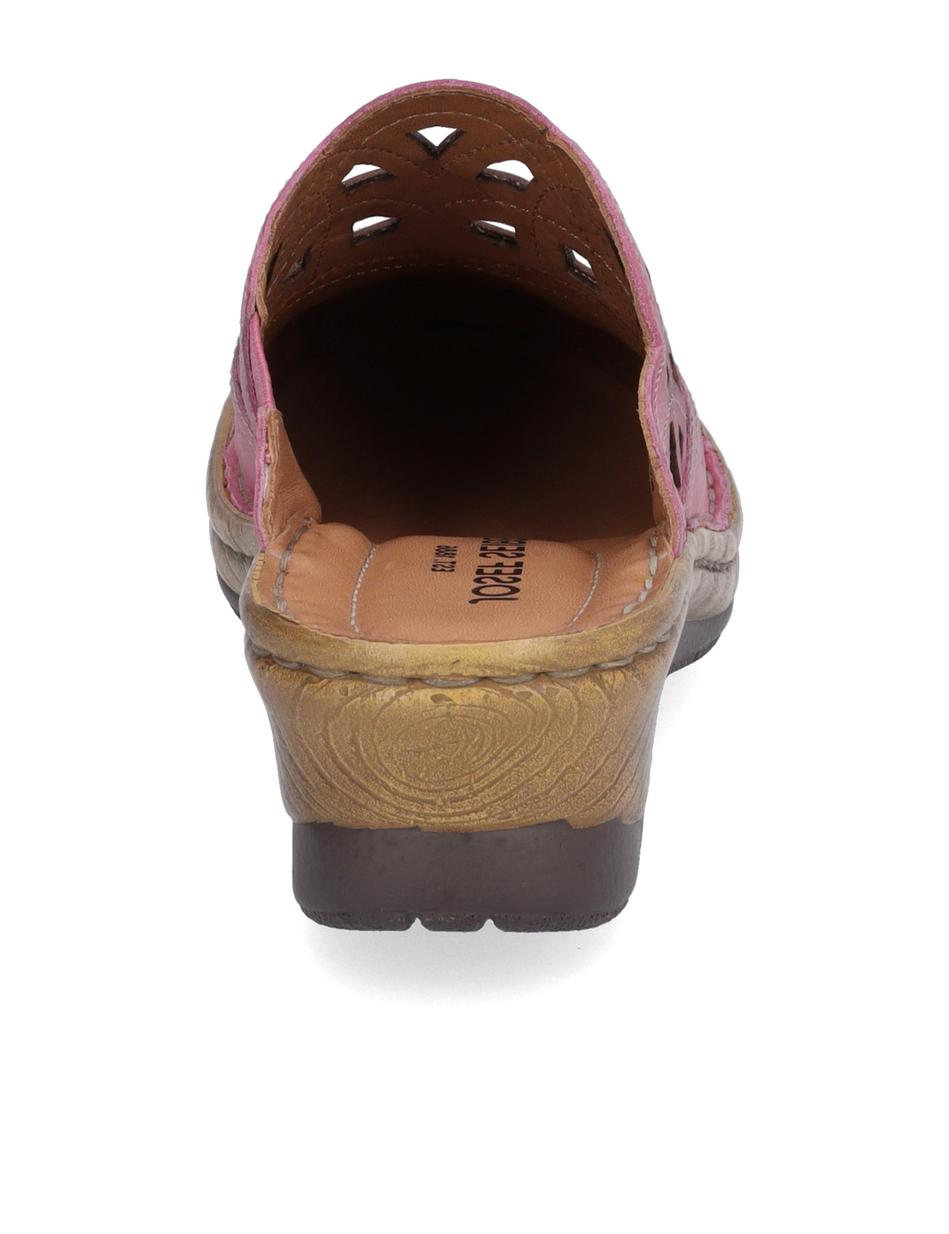 Clog Catalonia 41, pink