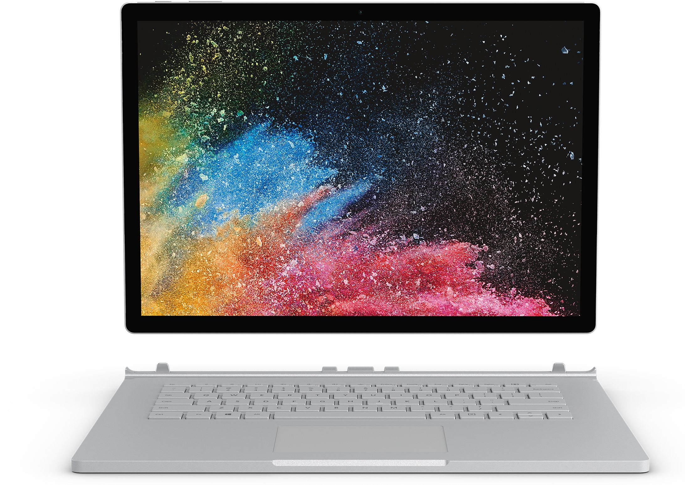 Microsoft Surface Book 2 | i7-8650U | 13.5