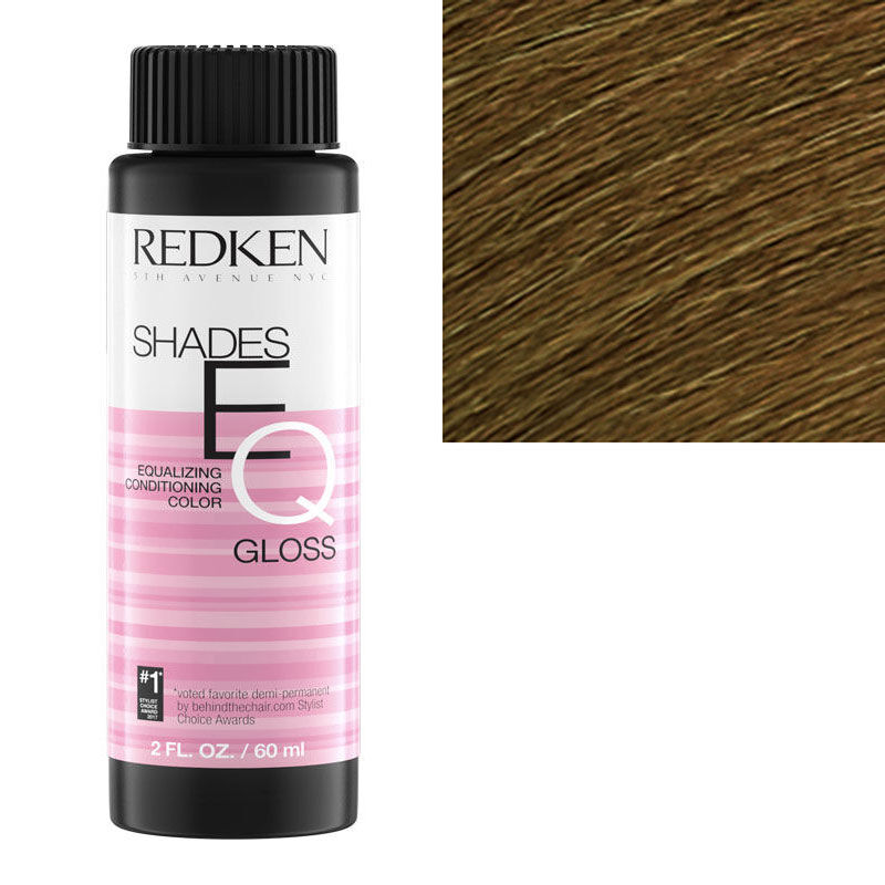 Coloration ton sur ton Shades EQ Gloss châtain clair naturel chaud / 05NW